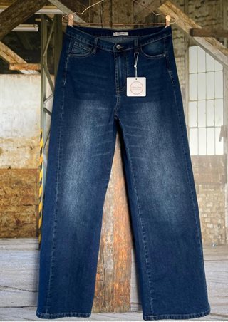 Cabana Living - Julietta Jeans - Dark Denim